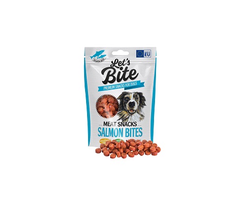 Brit Let's Bite łosoś 150 g