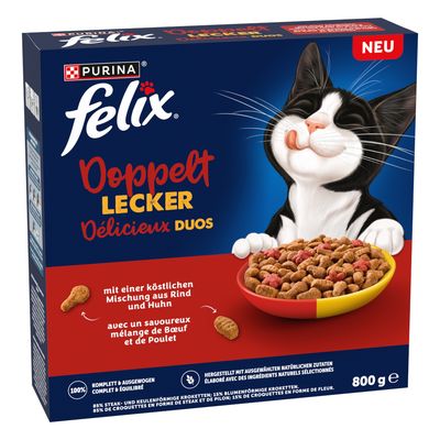 Purina mix smaków adult 800 g