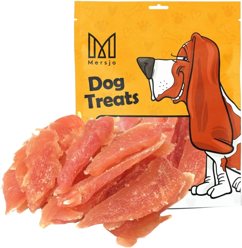 Mersjo miękkie piersi z kurczaka 500 g