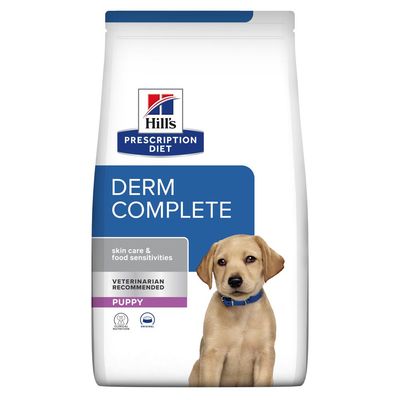 Hill's Derm Complete puppy 12 kg × 2
