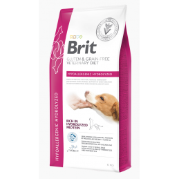Brit Veterinary Diets Hypoallergenic Hydrolyzed 6 kg