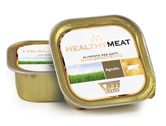 Healthy Meat Mono Sensitive jagnięcina adult 90 g