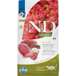 Farmina N&D Quinoa Urinary kaczka z quinoa adult 1,5 kg