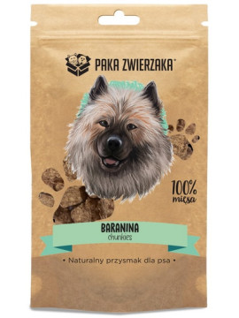Paka Zwierzaka Chunkies baranina 70 g