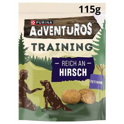Purina Adventuros dziczyzna adult 115 g