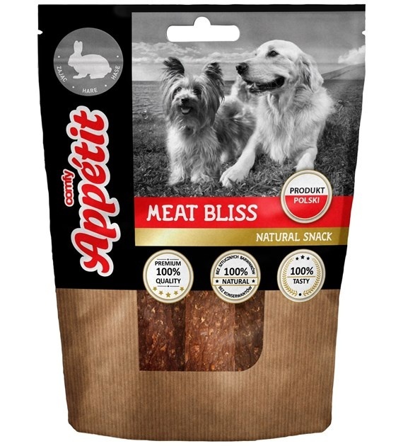 Comfy Appetit Meat Bliss zając 100 g