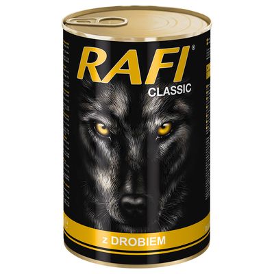 Rafi kurczak adult 1.24 kg × 12