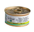 Schesir dorada, tuńczyk w bulionie 70 g