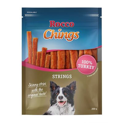 Rocco Chings Strings indyk 200 g