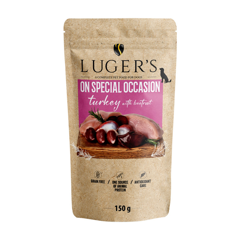 Luger's On Special Occasion indyk 150 g