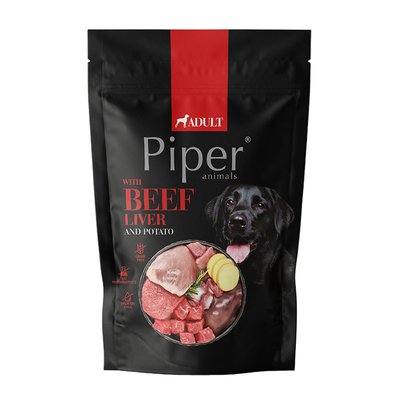Piper Animals wołowina z ziemniakami 500 g