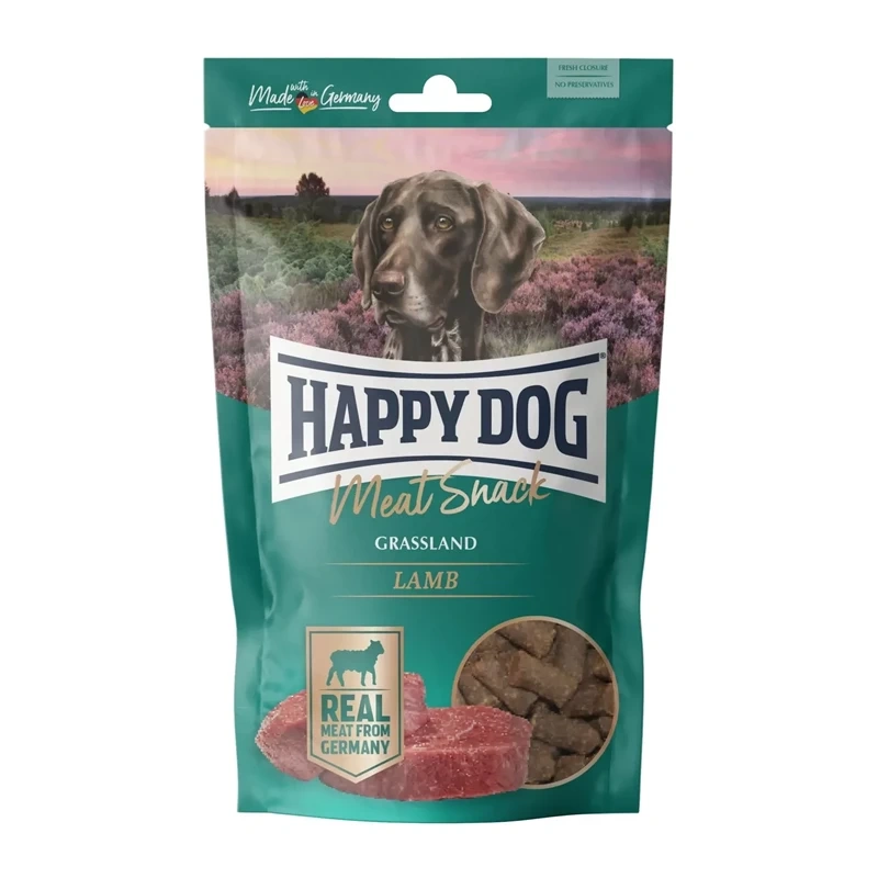 Happy Dog Meat Snack Grassland jagnięcina 75 g