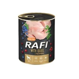 Dolina Noteci Rafi przepiórka adult 800 g