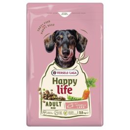 Versele-Laga Happy Life jagnięcina adult małe rasy 2,5 kg