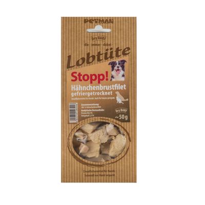 Petman Lobtüte kurczak 50 g × 10