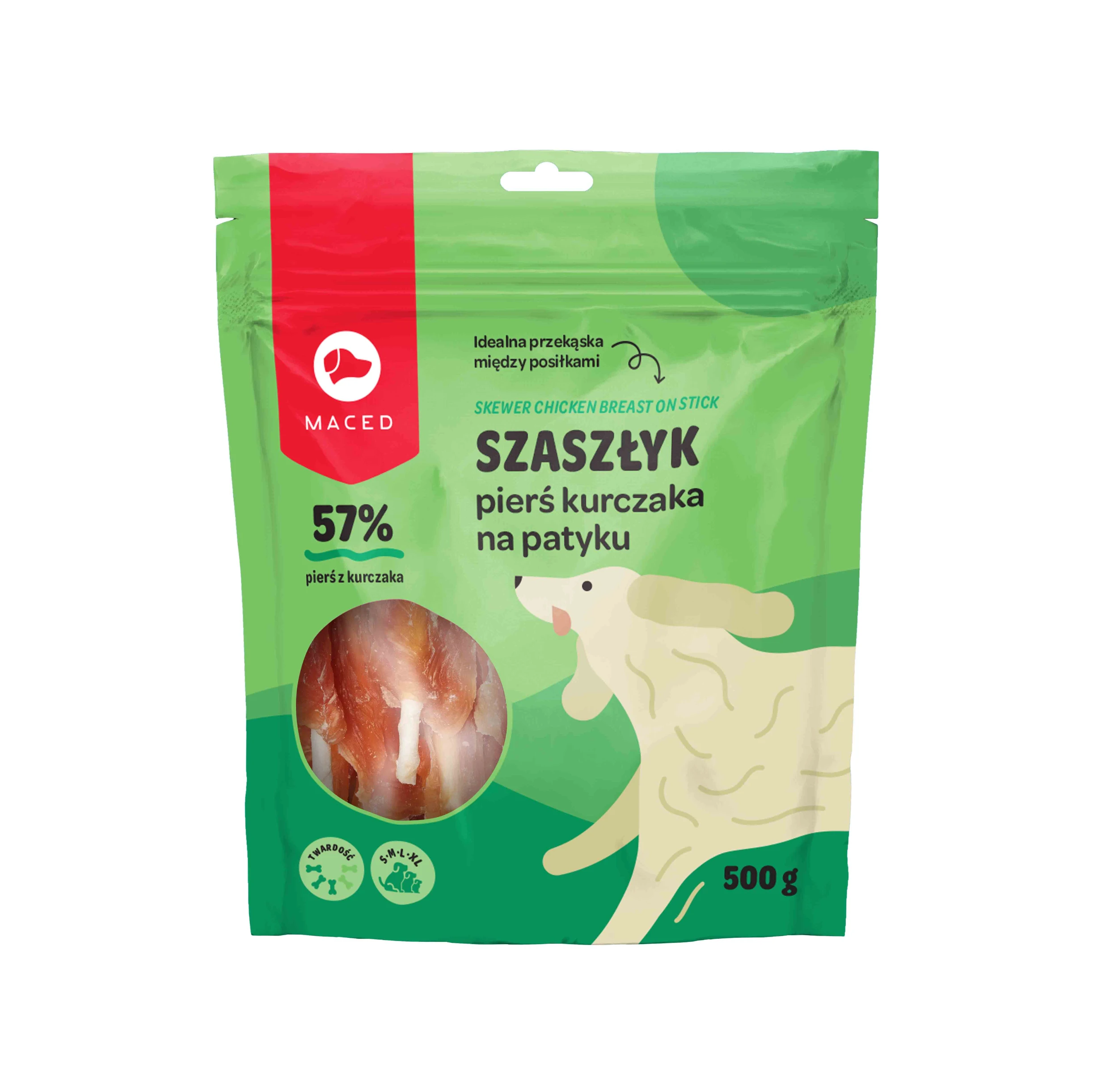 Maced Szaszłyk kurczak 500 g