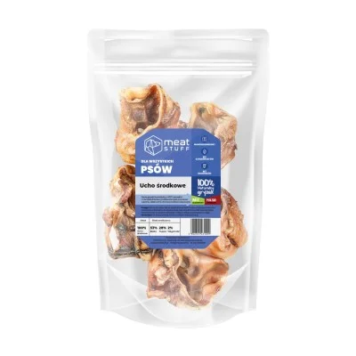 Meat Stuff wieprzowina 500 g