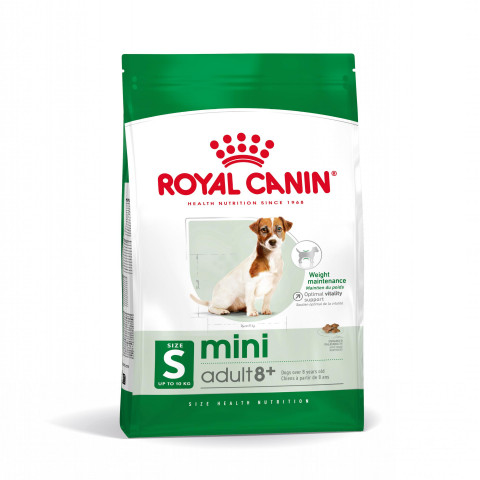 Royal Canin Mini kurczak senior małe rasy 8 kg
