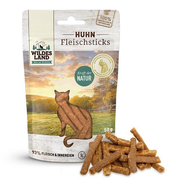 Wildes Land kurczak 50 g