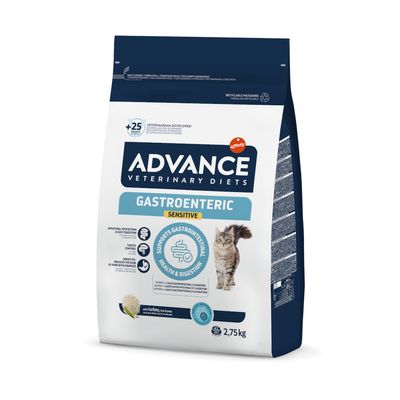Advance Veterinary Diets Sensitive adult 2,75 kg