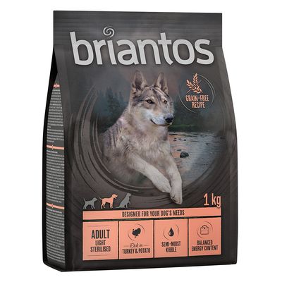 Briantos indyk adult 1 kg × 4