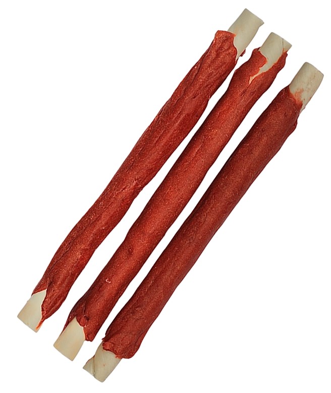 Trzy Psy kaczka, wołowina 100 g × 3