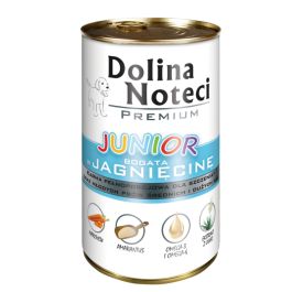 Dolina Noteci Premium jagnięcina junior 400 g