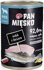 Pan Mięsko dorsz, indyk 800 g