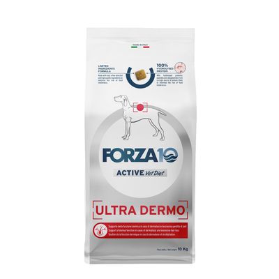 Forza10 Active Line Ultra Dermo ryba adult 10 kg