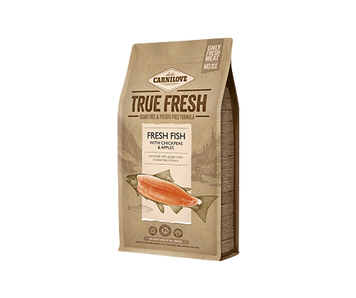 Carnilove True Fresh ryba adult 1,4 kg