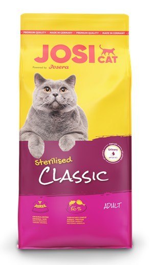 Josera JosiCat Sterilised adult 10 kg