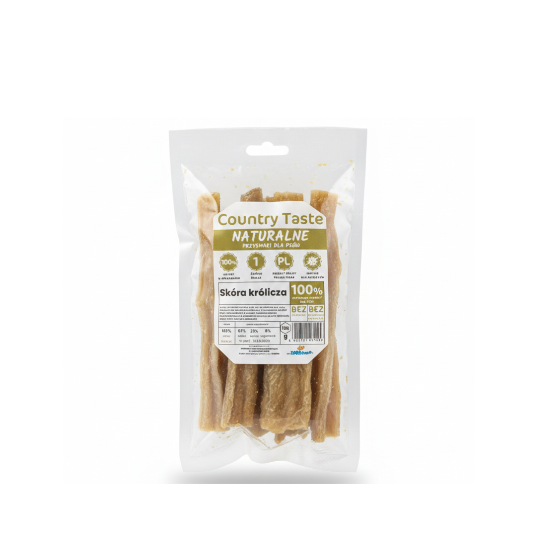 Country Taste królik 100 g