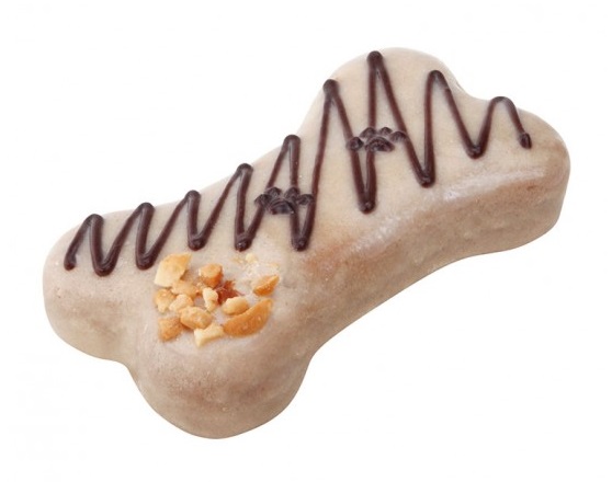 Lolo Pets Mini Tort orzechowo-czekoladowy 40 g