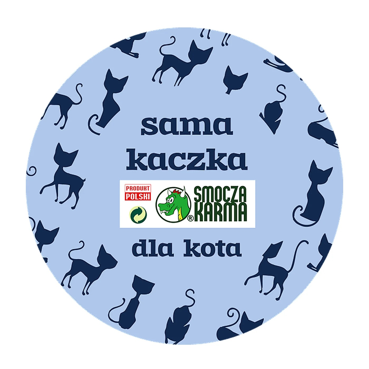 Smocza Karma kaczka 170 g