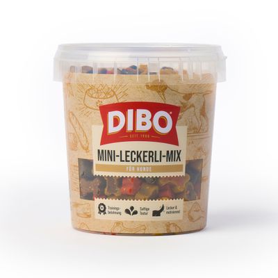 DIBO cielęcina, drób, jagnięcina, ryba, wołowina adult małe rasy 500 g