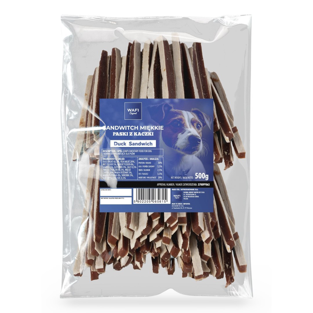 Wafi Sandwich kurczak 500 g