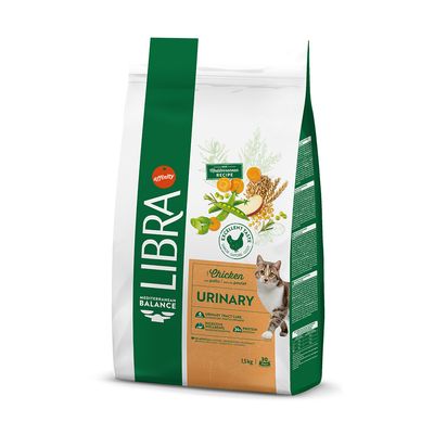 Libra Urinary kurczak adult 1,5 kg