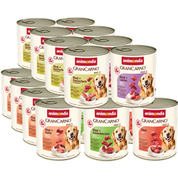 Animonda GranCarno wołowina adult 800 g × 20