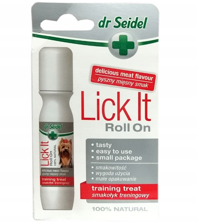 Dr Seidel Lick It Roll On 15 g