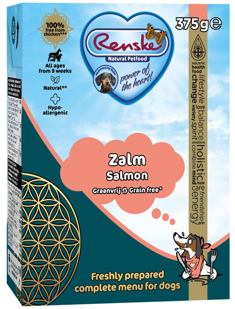 Renske Fresh łosoś 375 g