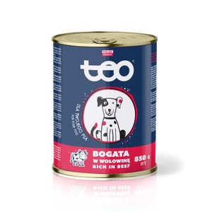 Teo wołowina 850 g