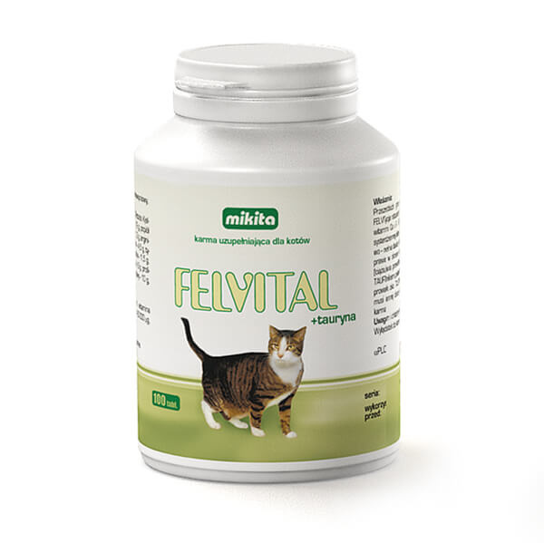 Mikita FELVITAL tauryna