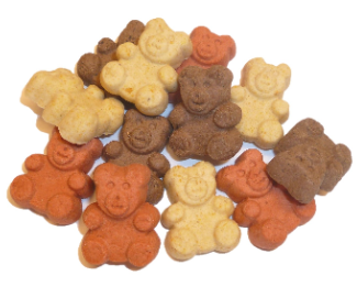 Adbi Mini Misie 1 kg