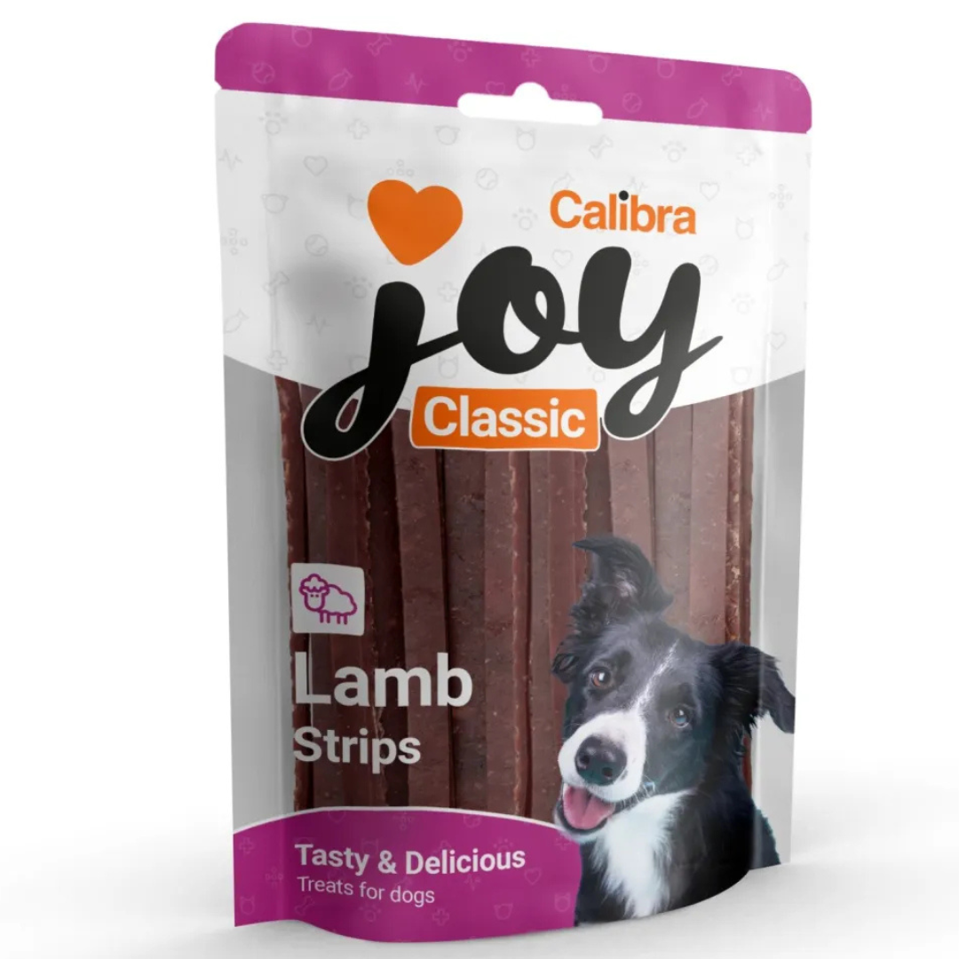 Calibra Joy Dog Classic jagnięcina 500 g