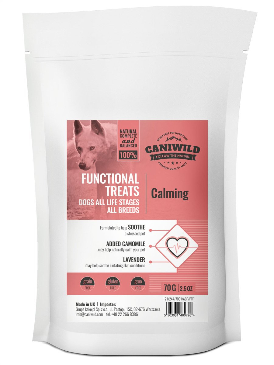 Caniwild kaczka, kurczak 70 g
