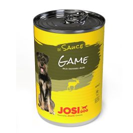 Josera JosiDog dziczyzna adult 415 g
