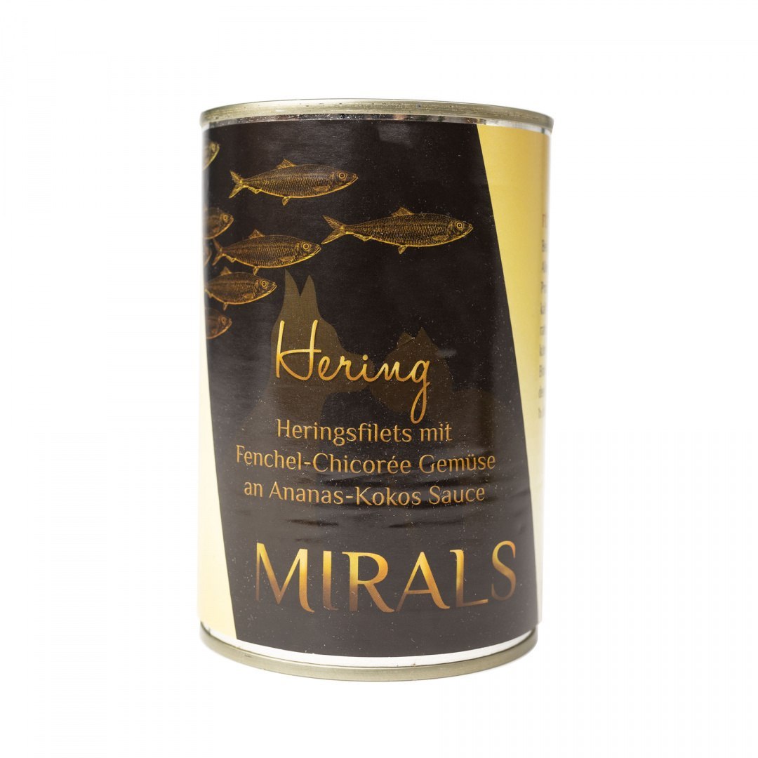 Mirals śledź 370 g