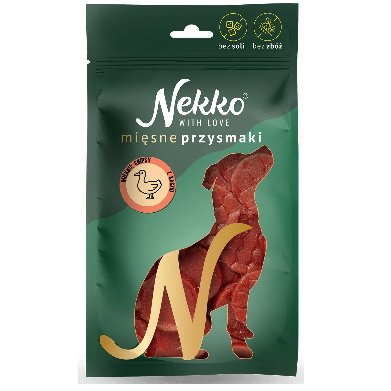Nekko Mono kaczka 80 g