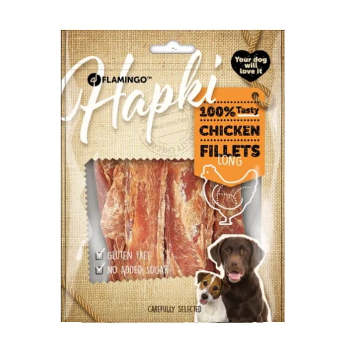 Flamingo Chick'n Snack kurczak adult 170 g
