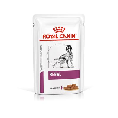 Royal Canin Veterinary Diet kurczak, wieprzowina, wołowina 100 g × 48